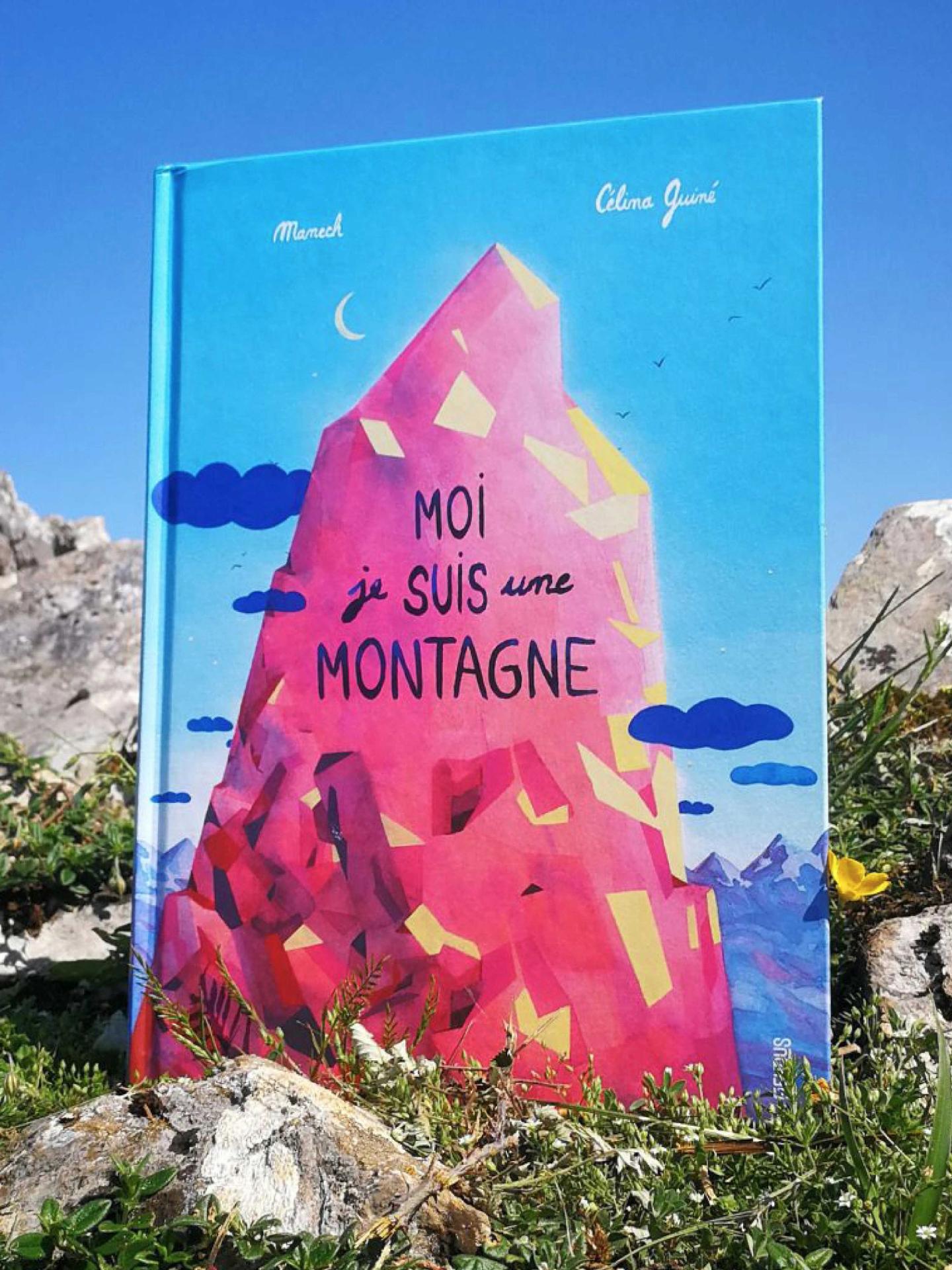 Album moi je suis une montagne