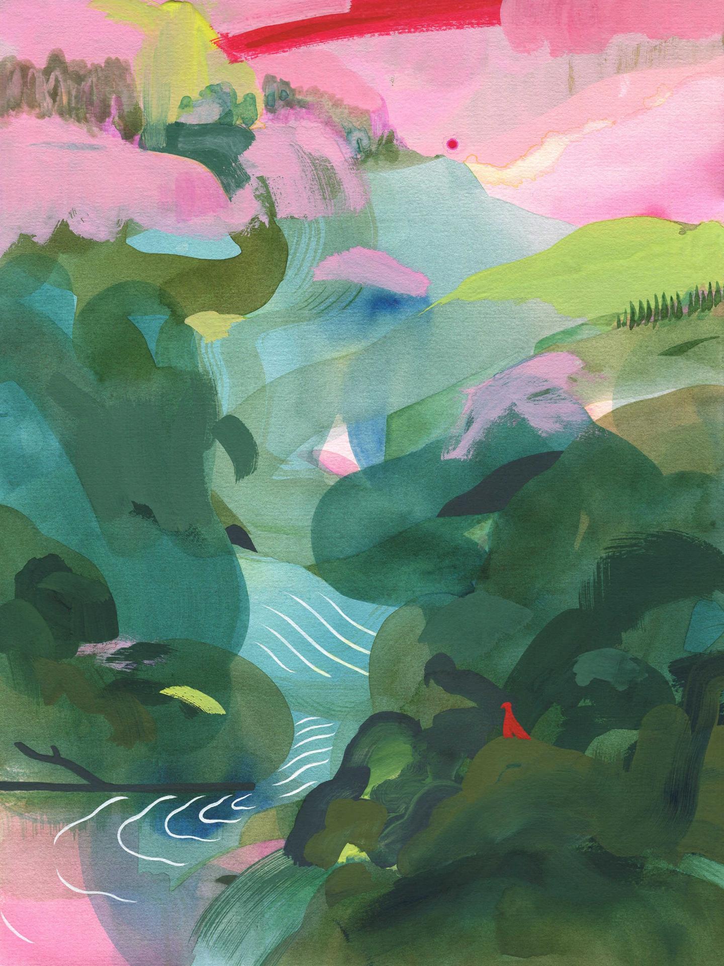 Celina guine riviere